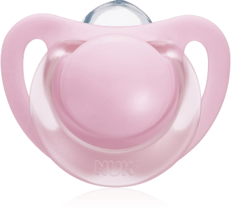 NUK Starlight Silicone Soother Age Group 2 (TWIN Pack) - Nuk - 1 - Baby & Kids - ThePharmacy