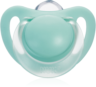 NUK Starlight Silicone Soother Age Group 2 (TWIN Pack) - Nuk - 2 - Baby & Kids - ThePharmacy