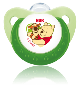 NUK Winnie The Pooh Sleep - Time Soothers Age Group 1 (Twin Pack) - Nuk - 3 - Baby & Kids - ThePharmacy