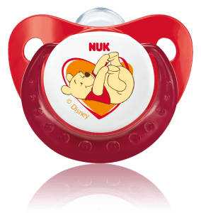 NUK Winnie The Pooh Sleep - Time Soothers Age Group 1 (Twin Pack) - Nuk - 1 - Baby & Kids - ThePharmacy