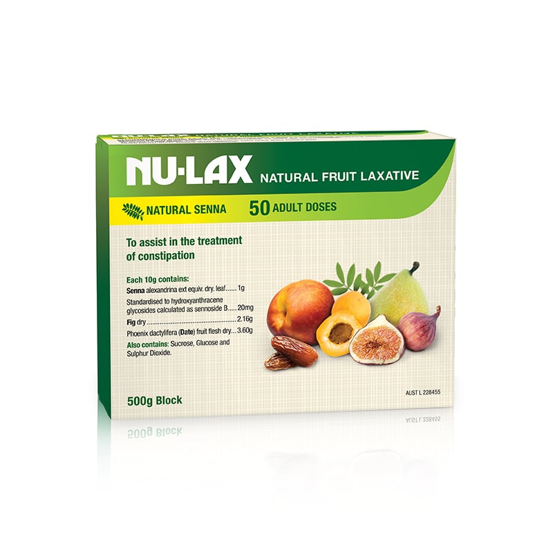 Nulax Fruit Laxative 500g - vendor - unknown - 1 - Health - ThePharmacy