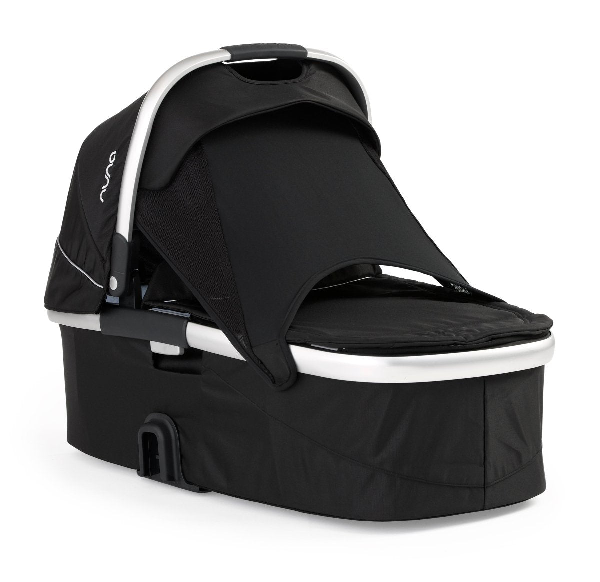 Nuna Ivvi Carry Cot Bassinette - Caviar - Nuna - 1 - Super Sale - ThePharmacy