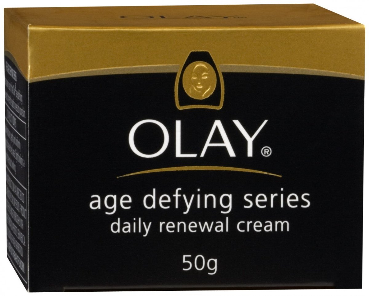 Olay Age Defying Daily Renewal Cream 50g - Olay - 2 - Beauty & Essentials - ThePharmacy