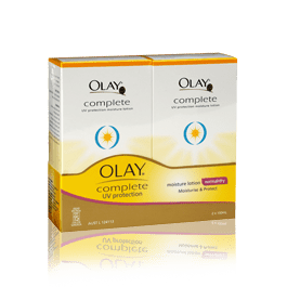Olay Complete UV Defense Moisturising Lotion SPF 15+ Normal/Dry 150mL - Olay - 1 - Beauty & Essentials - ThePharmacy