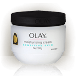 Olay Moisturising Sensitive Cream 100g - Olay - 1 - Beauty & Essentials - ThePharmacy