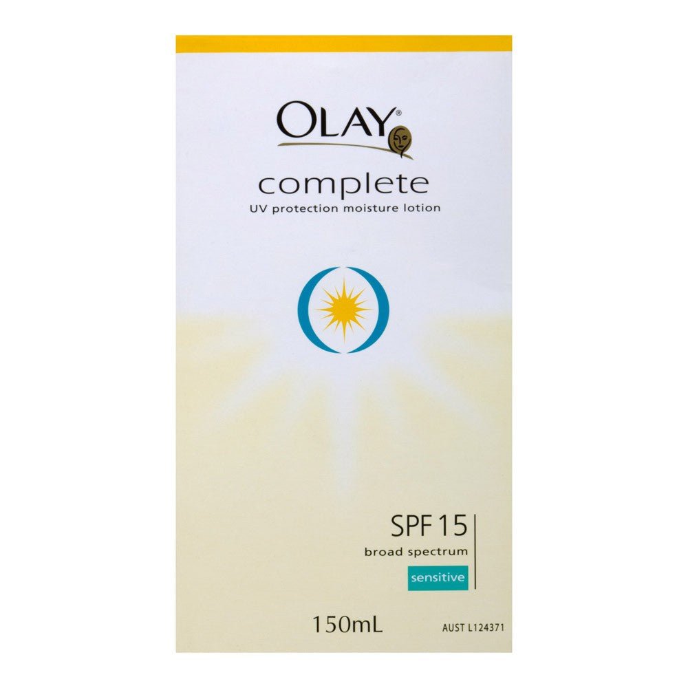 Olay Moisturising Sensitive Lotion 150 ml - Olay - 1 - Beauty & Essentials - ThePharmacy
