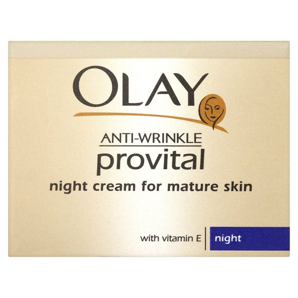 Olay ProVital Night Cream 50g - Olay - 1 - Beauty & Essentials - ThePharmacy