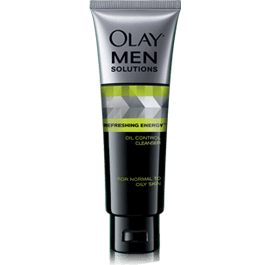 Olay Solutions for Men Refreshing Energy Gel Cleanser 100gm - Olay - 1 - Beauty & Essentials - ThePharmacy