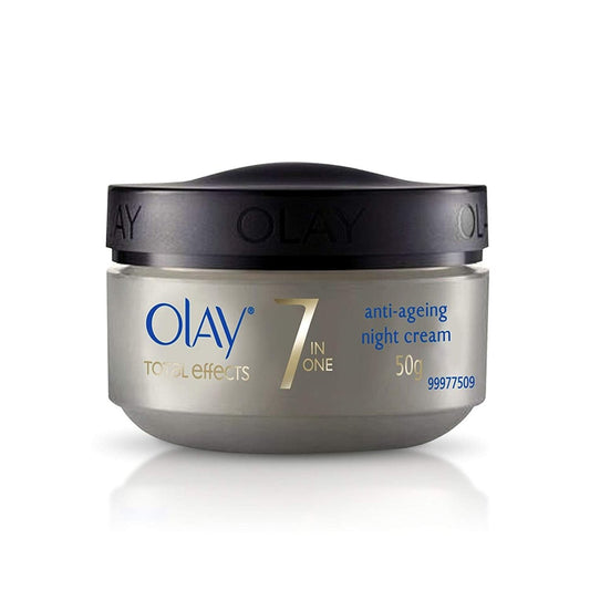 Olay Total Effects Anti - Ageing Night Creme 50mL - Olay - 1 - Beauty & Essentials - ThePharmacy
