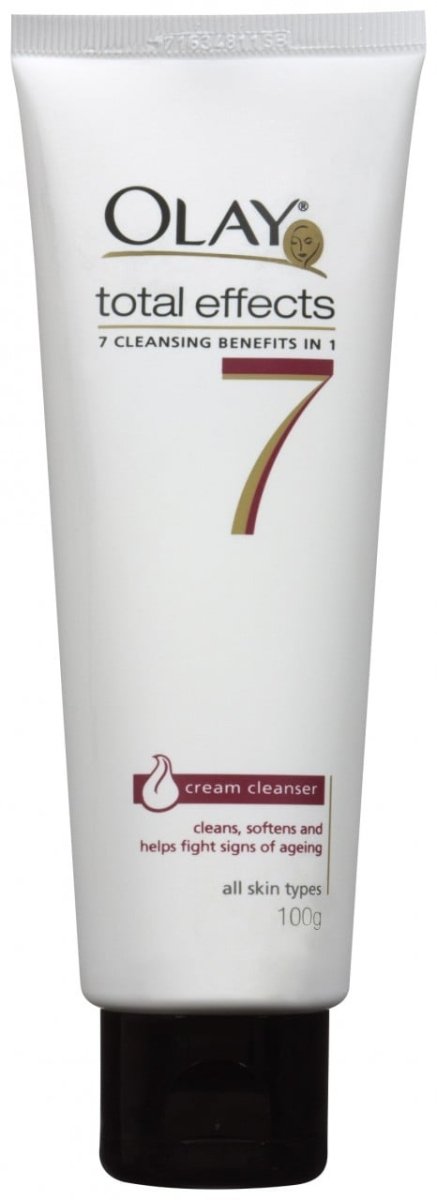 Olay Total Effects Cleanser 100 ml - Olay - 1 - Beauty & Essentials - ThePharmacy