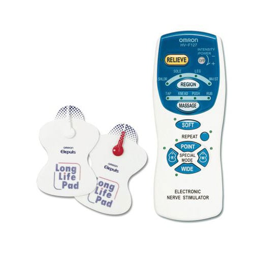 Omron HV - F127 TENS Therapy Device - Omron - 1 - Health - ThePharmacy