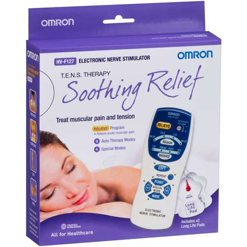 Omron HV - F127 TENS Therapy Device - Omron - 2 - Health - ThePharmacy