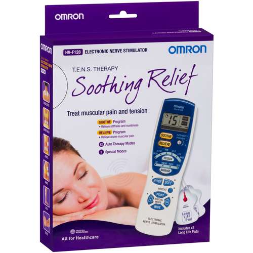 Omron HV - F128 TENS Therapy with LCD Screen - Omron - 2 - Health - ThePharmacy