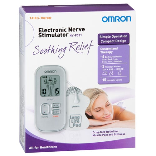 Omron HVF021 TENS Therapy Device - Omron - 2 - Health - ThePharmacy