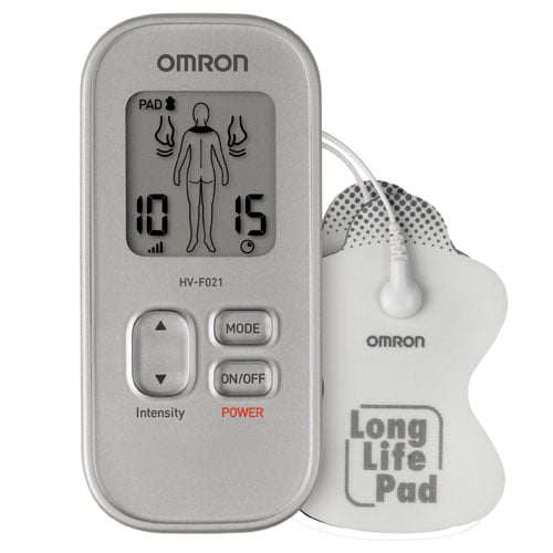 Omron HVF021 TENS Therapy Device - Omron - 1 - Health - ThePharmacy