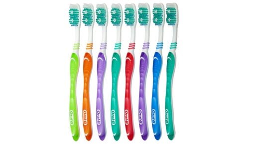 Oral - B All Rounder Fresh Clean Toothbrush 40 Soft - Oral B - 1 - Health - ThePharmacy
