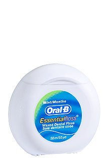 Oral - B Essential Floss Waxed 50 Meters - Oral B - 1 - Health - ThePharmacy