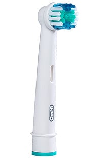 Oral B Precision Clean Replacement Electric Toothbrush Head (2 pk) - Oral B - 1 - Health - ThePharmacy