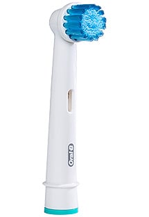 Oral B Precision Clean Sensitive Replacement Electric Toothbrush Head (2 pk) - Oral B - 1 - Health - ThePharmacy
