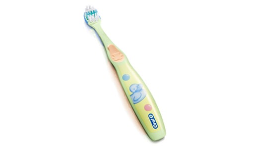 Oral - B Stage 1 Baby Toothbrush 4 - 24 months - Oral B - 1 - Health - ThePharmacy