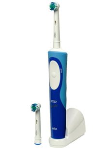 Oral B Toothbrush Vitality Precision Clean + 2 Refill - Oral B - 1 - Health - ThePharmacy