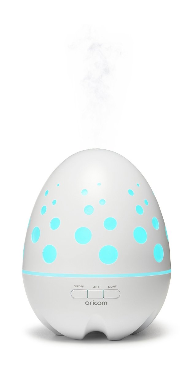 Oricom AD100 Aroma Diffuser with Night Light - Oricom - 2 - Baby & Kids - ThePharmacy