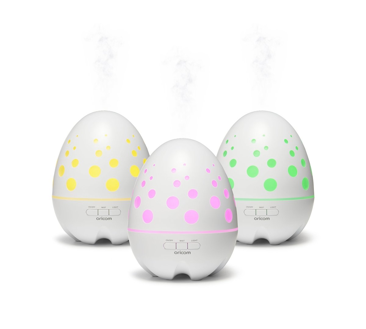 Oricom AD100 Aroma Diffuser with Night Light - Oricom - 5 - Baby & Kids - ThePharmacy