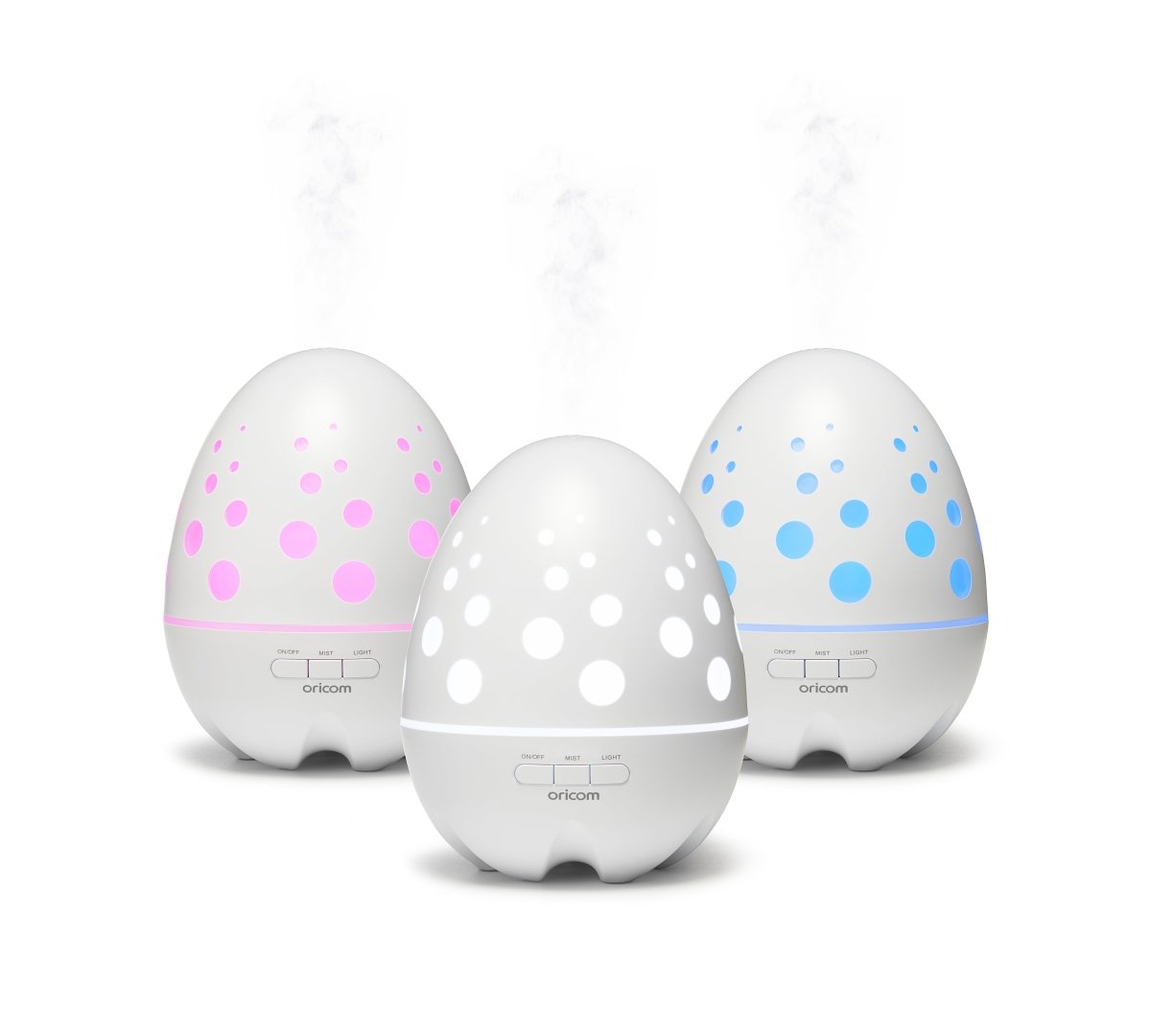 Oricom AD100 Aroma Diffuser with Night Light - Oricom - 4 - Baby & Kids - ThePharmacy