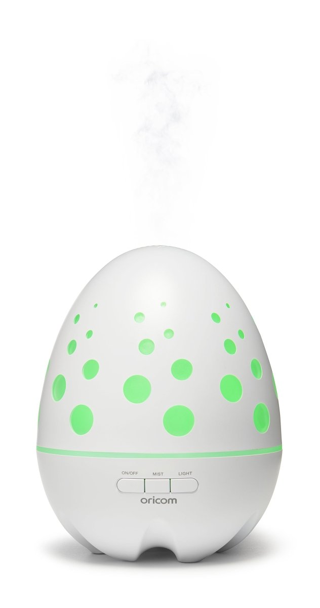 Oricom AD100 Aroma Diffuser with Night Light - Oricom - 3 - Baby & Kids - ThePharmacy