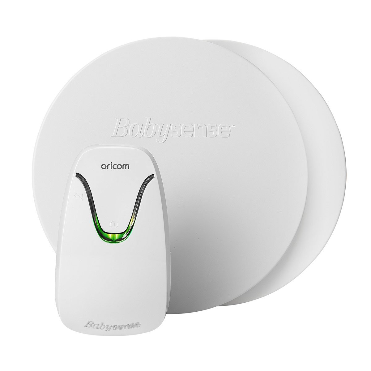 Oricom BabySense7 Infant Breathing Movement Monitor + Oricom Secure 330 - Oricom - 2 - Baby & Kids - ThePharmacy
