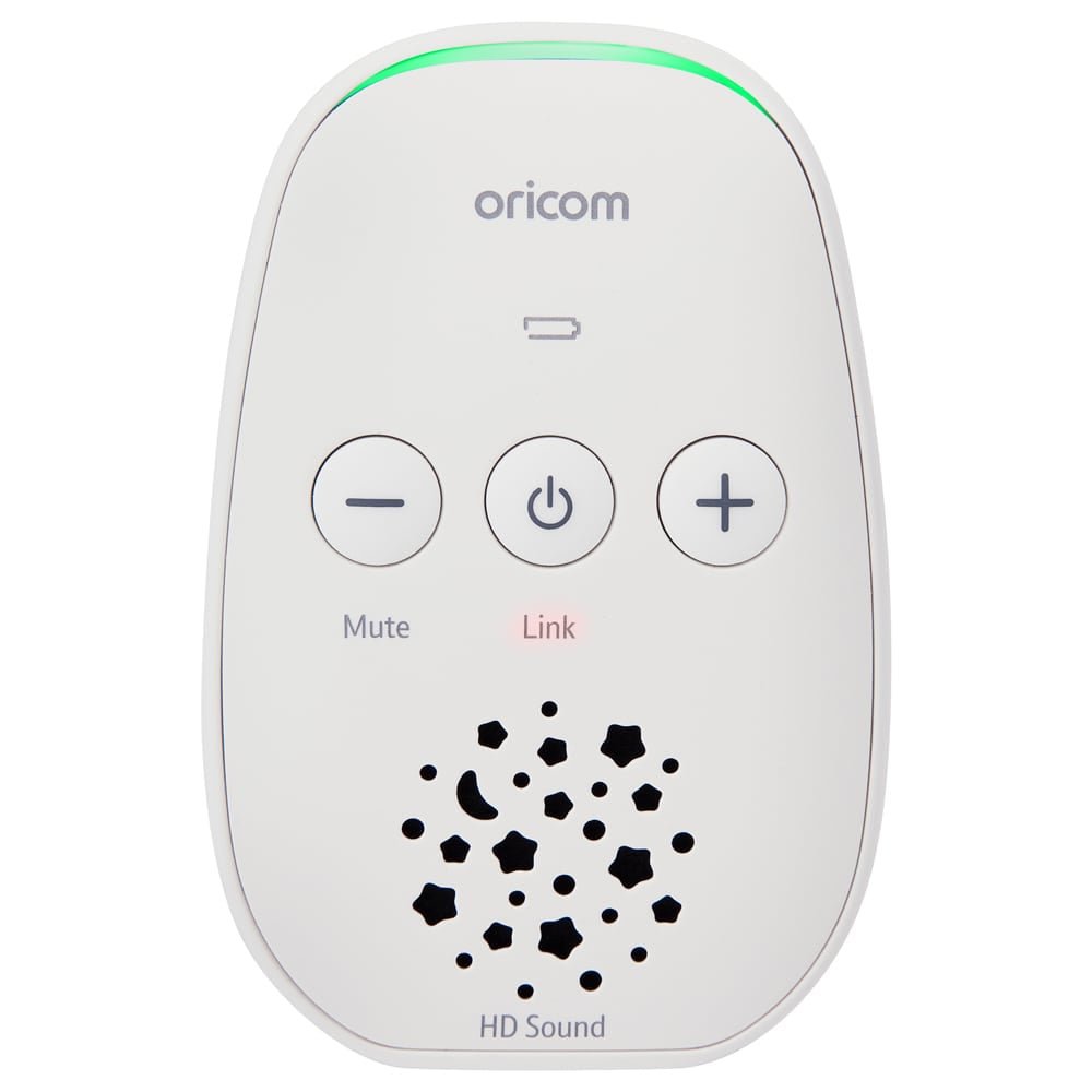 Oricom BabySense7 Infant Breathing Movement Monitor + Oricom Secure 330 - Oricom - 3 - Baby & Kids - ThePharmacy