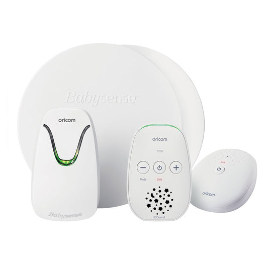 Oricom BabySense7 Infant Breathing Movement Monitor + Oricom Secure 330 - Oricom - 1 - Baby & Kids - ThePharmacy