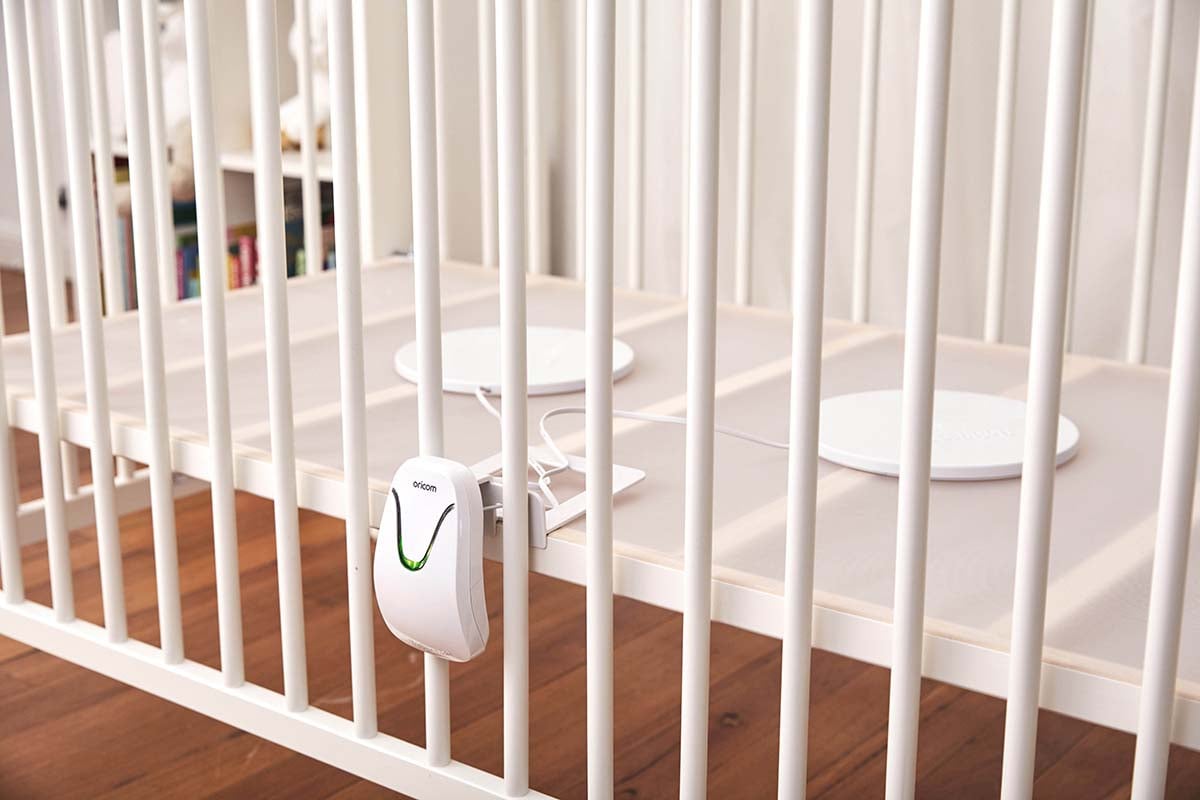 Oricom BabySense7 Infant Breathing Movement Monitor - Oricom - 6 - Baby & Kids - ThePharmacy