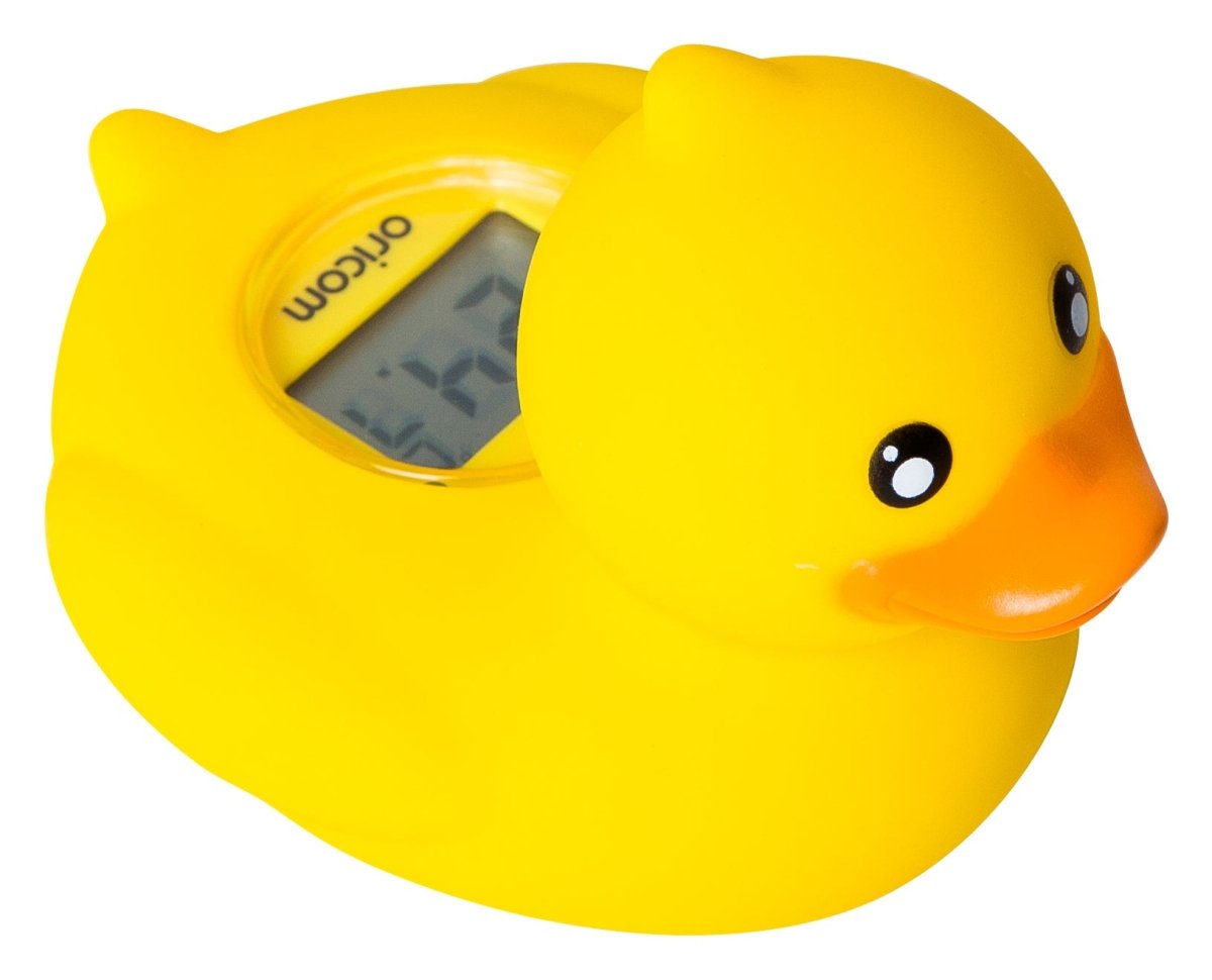 Oricom Digital Bath and Room Thermometer Duck - Oricom - 1 - Baby & Kids - ThePharmacy