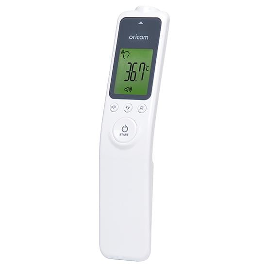 Oricom HFS1000 Non - Contact Infrared Thermometer - Oricom - 1 - Baby & Kids - ThePharmacy