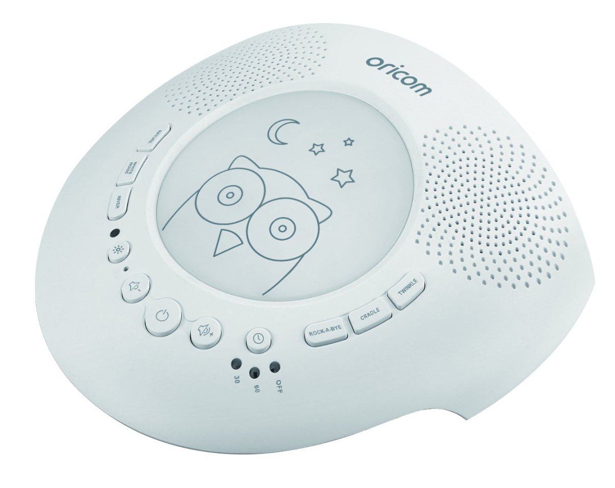 Oricom OLS100 Soothing Sound Machine with Night Light - Oricom - 2 - Baby & Kids - ThePharmacy