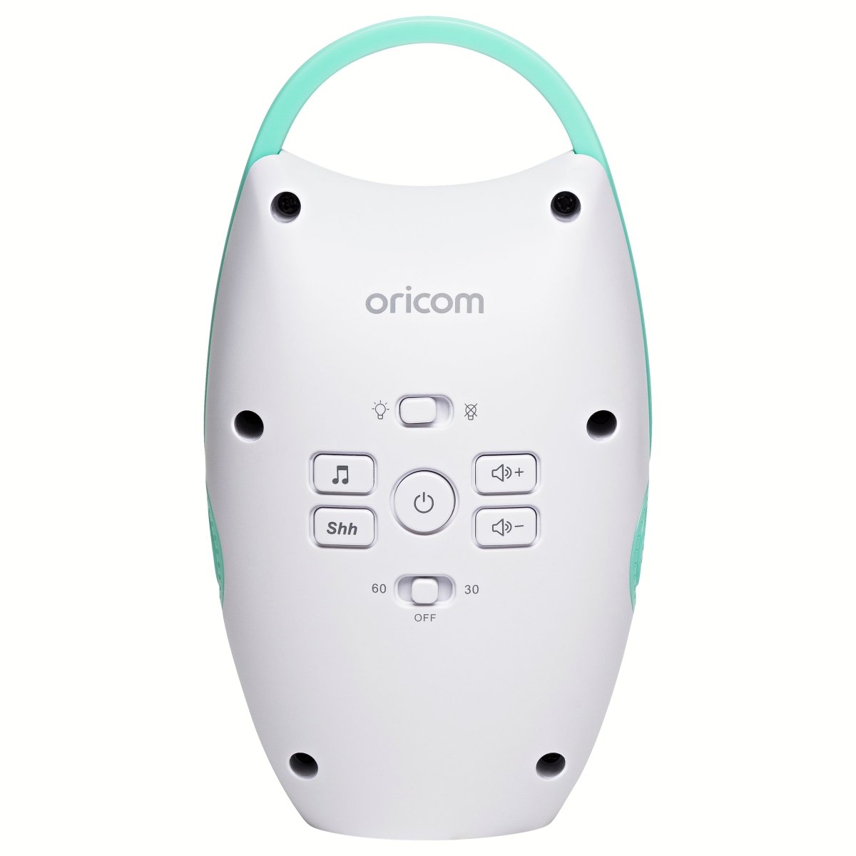 Oricom Portable Sound Soother with Night Light - Owl - Oricom - 3 - Baby & Kids - ThePharmacy