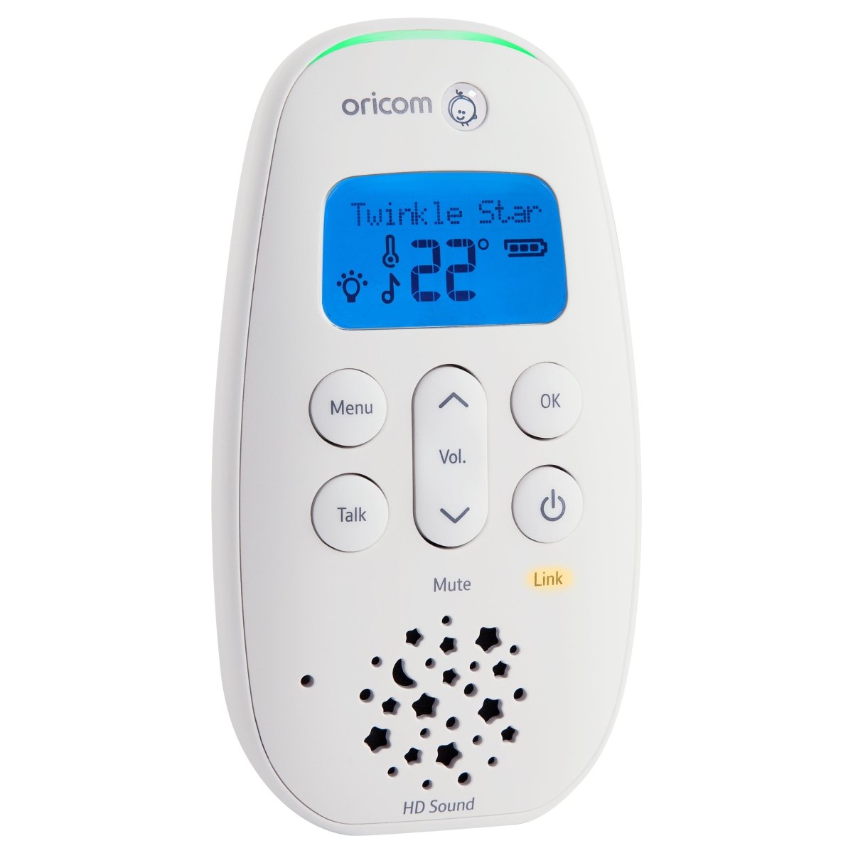 Oricom Secure 530 DECT Digital Audio Baby Monitor - Oricom - 4 - Baby & Kids - ThePharmacy