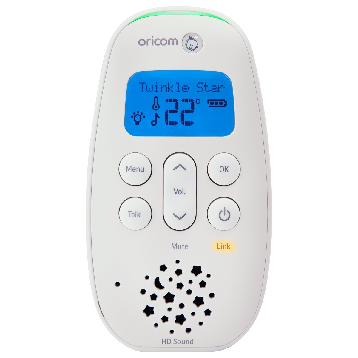 Oricom Secure 530 DECT Digital Audio Baby Monitor - Oricom - 5 - Baby & Kids - ThePharmacy