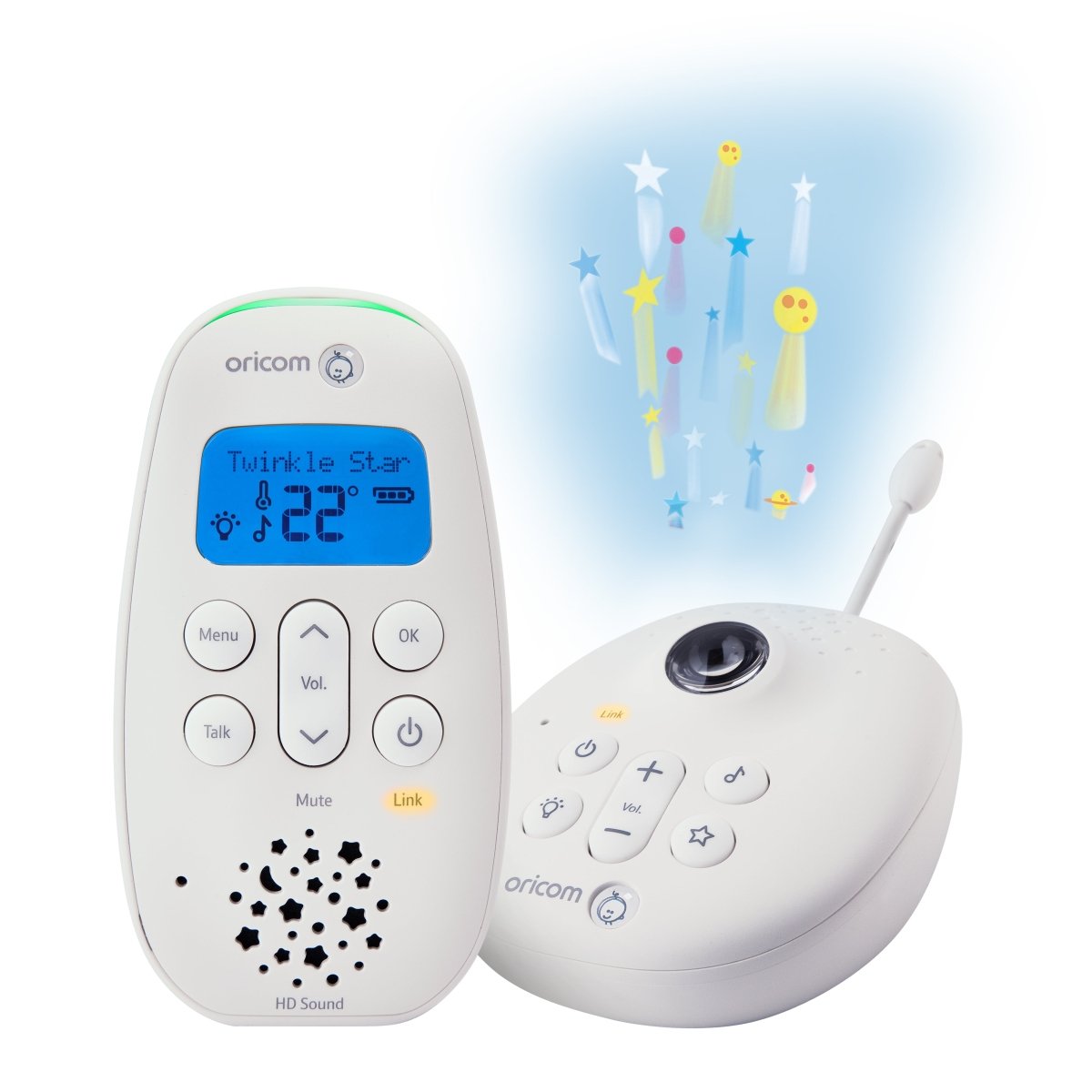 Oricom Secure 530 DECT Digital Audio Baby Monitor - Oricom - 1 - Baby & Kids - ThePharmacy