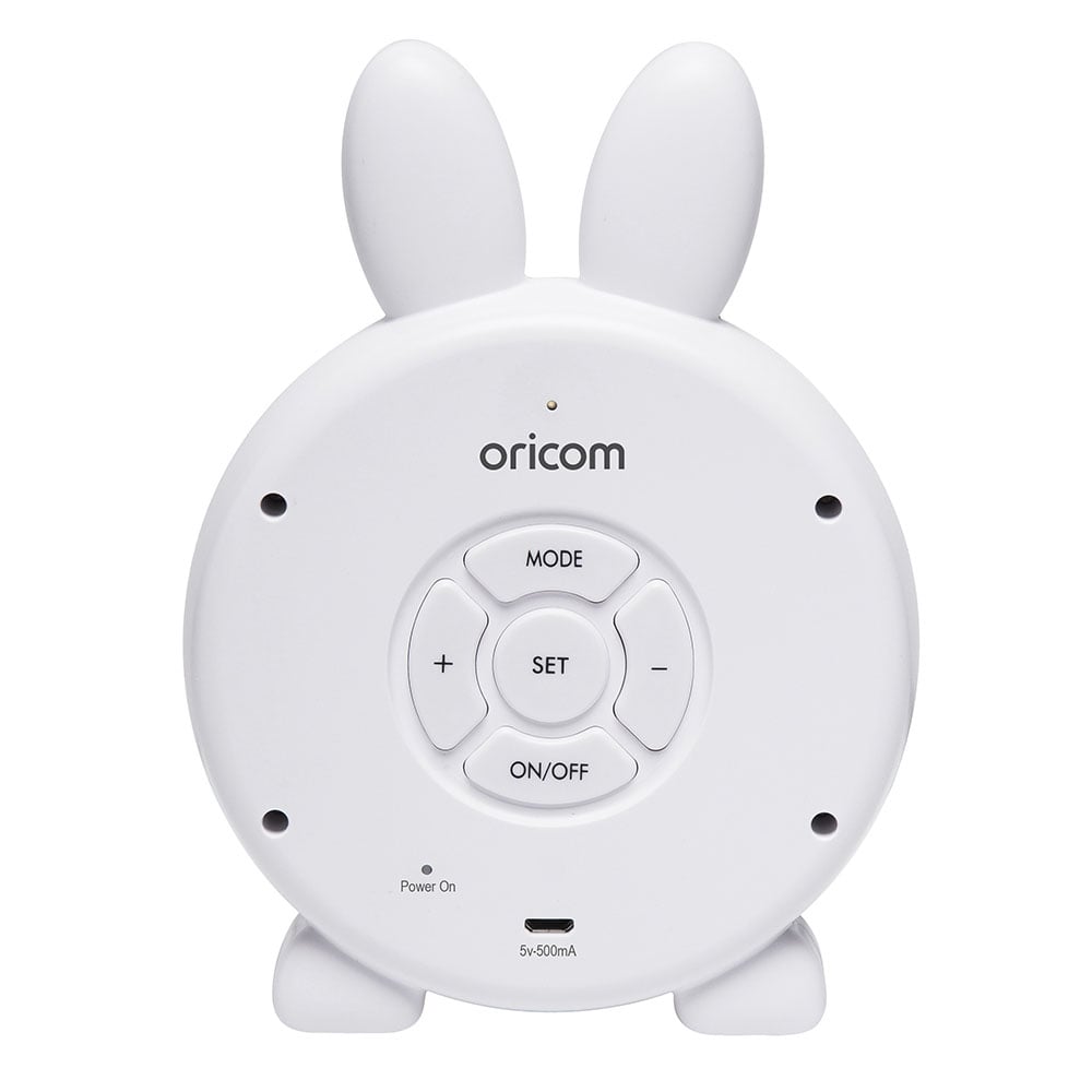 Oricom Sleep Trainer Clock - Bunny - Oricom - 2 - Baby & Kids - ThePharmacy