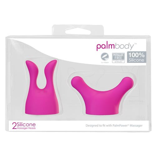 Palm Power Body Massager Heads - Palm Power - 1 - Sexual Health - ThePharmacy