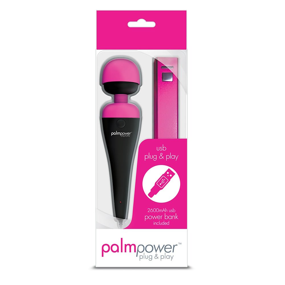 Palm Power Plug & Play - Palm Power - 3 - Sexual Health - ThePharmacy