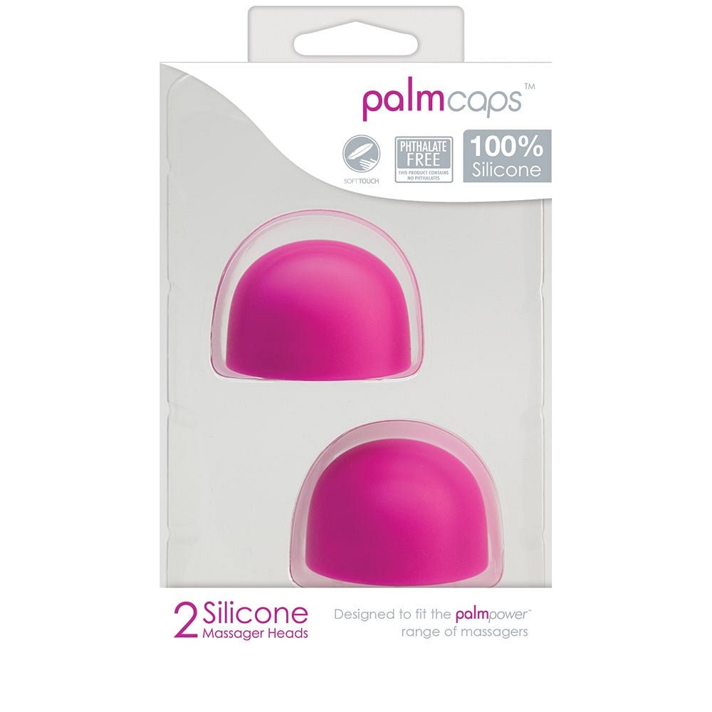 Palm Power Replacement Caps (2 caps) - Palm Power - 1 - Sexual Health - ThePharmacy