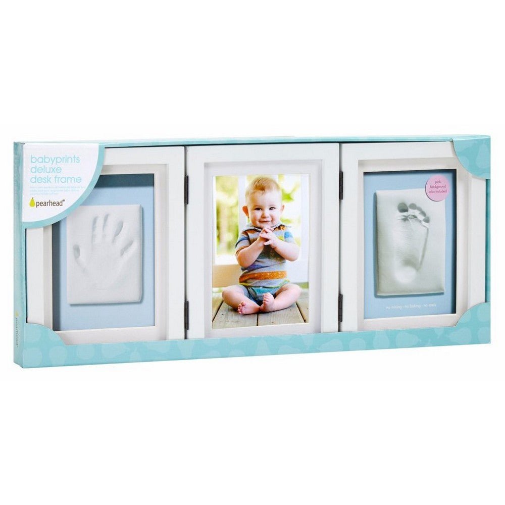 PEARHEAD - Babyprints Deluxe Desktop Frame - Pearhead - 4 - Baby & Kids - ThePharmacy