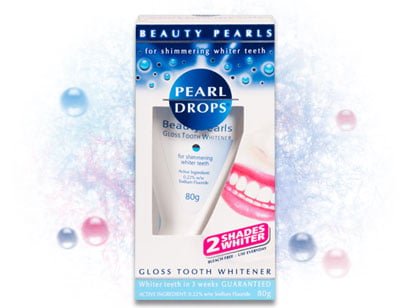 Pearl Drops Beauty Pearls 80g - Pearl Drops - 1 - Health - ThePharmacy