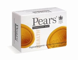 Pears Soap Bath Transparent 125g - Pears - 1 - Beauty & Essentials - ThePharmacy