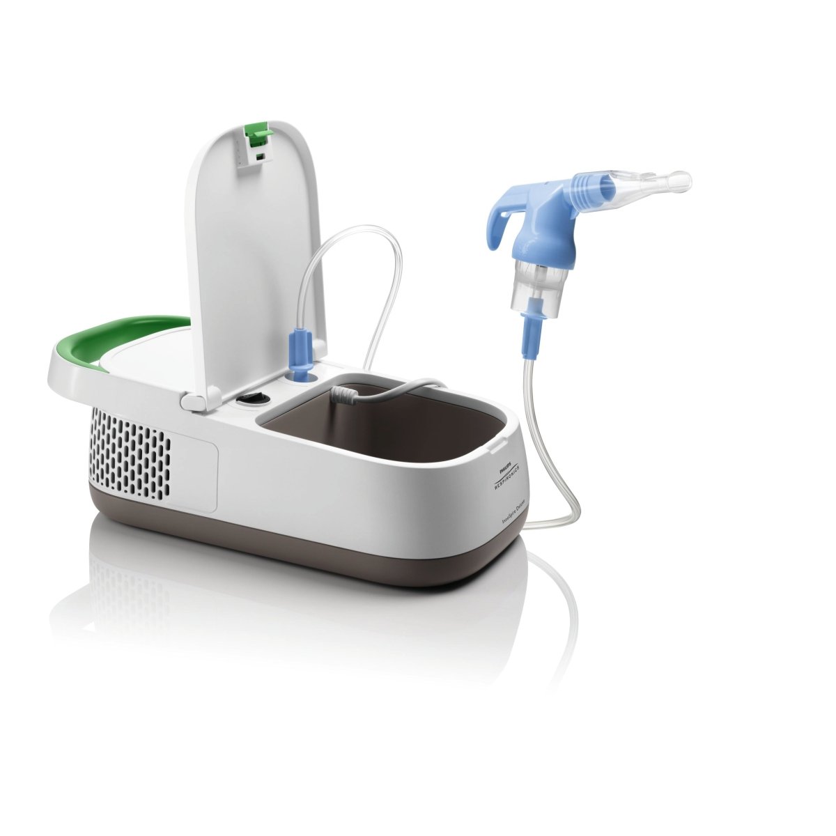 Philips Respironics Innospire Deluxe High Flow Portable Nebuliser Compressor - Philips Respironics - 1 - Health - ThePharmacy