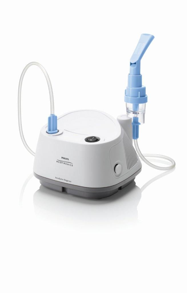 Philips Respironics Innospire Elegance Compressor Nebuliser - Philips Respironics - 1 - Health - ThePharmacy