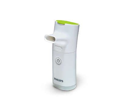 Philips Respironics Innospire Go Portable Mesh Nebuliser - Philips Respironics - 1 - Health - ThePharmacy